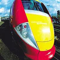 Roundtrip Transportation via Gatwick Express Train