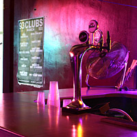 A Hedonist's guide to London