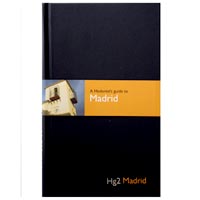 A Hedonist's guide to Madrid