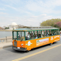 Washington, D.C. Old Town Trolley Tours
