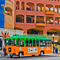 Old Town Trolley Tours of San Diego