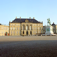 Walking Tour: Copenhagen History Tour