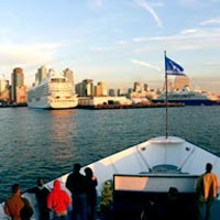 San Diego Harbor - 2-Hour Tour