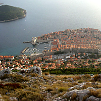 Panoramic Dubrovnik Tour (Group or Private Tour)