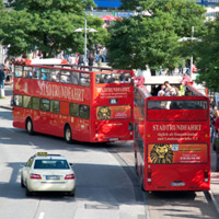 Hop-On, Hop-Off Tour of Hamburg