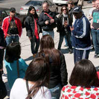 Birthplace of Hip Hop: Harlem and the Bronx Bus Tour