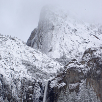 Yosemite National Park: Small-Group, Petroleum-Free Tour