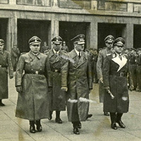 `Third Reich` Walking Tour with Italian guide