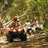 ATV Safari from Ocho Rios