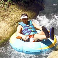 Jungle River Tubing Safari