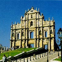 Macau Full-Day Sightseeing Tour