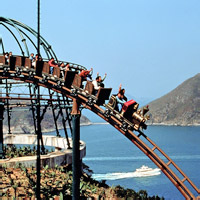 Ocean Park Admission and Transportation