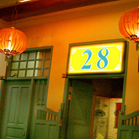 Night Tour of Chinatown's Red Light District