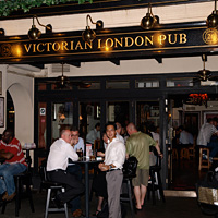 The Tipple Exchange: Guided Tour of the Singapore River