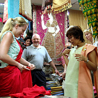 Little India Tour: Dhobis, Saris, and a Spot of Curry