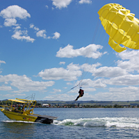 Kawarau Jet Rotorua Parasail