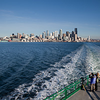 Bainbridge Island and Kitsap Peninsula Tour