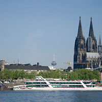 Cologne Evening Cruise