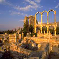 Full Day Tour of Baalbeck, Anjar, and Ksara with Lunch