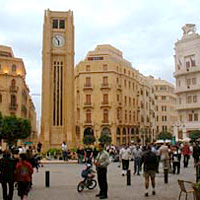 Half-Day Guided Tour of Beirut City