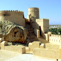 Wadi Al Abyadh by 4x4