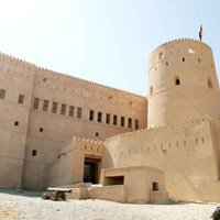 Discover the North and the Batinah Coast