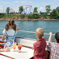 Le Bateau Mouche Day Cruise