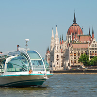 Daytime Sightseeing Cruise with drinks