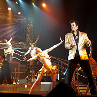 Celebrity Tribute Show