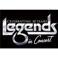 Legends in Concert at the Flamingo