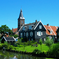 Combo Saver: Full-Day North & South Holland Tour