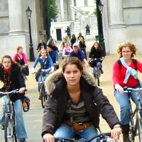 London Bicycle Tour with French-Speaking Guide by The London Bicycle Tour Company