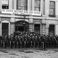 Dublin 1916 Rebellion Walking Tour