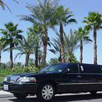 One-Way Chauffeured Limousine Transfer