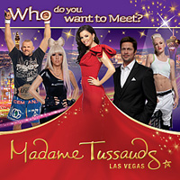 Madame Tussauds Interactive Wax Museum