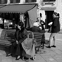 Venice Through the Lens: Private Photography Tour