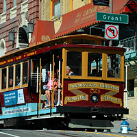Private Half-Day Photography Tour in San Francisco
