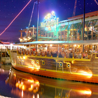 Jimmy Buffett's Margaritaville 2-Course Pre-Fixe Menu