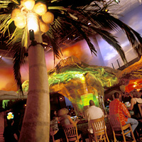 Jimmy Buffett's Margaritaville 2-Course Pre-Fixe Menu