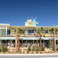 Jimmy Buffett's Margaritaville 2-Course Pre-Fixed Menu