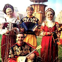 Traditional Folk Show with Buffet