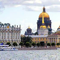 The Highlights of Saint Petersburg