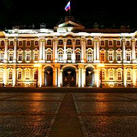 Illuminations of Saint Petersburg
