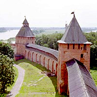 Excursion to Novgorod