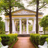 Excursion to Pavlovsk Palace and Park