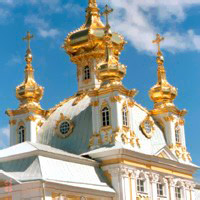 A Visit to Peterhof