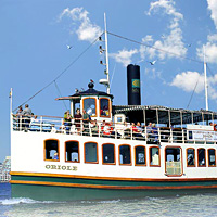 Lake Ontario Cruise