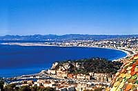 A Day in the French Riviera
