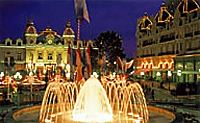 Monaco and Monte Carlo by Night