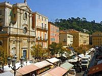 Guided Tour of Nice